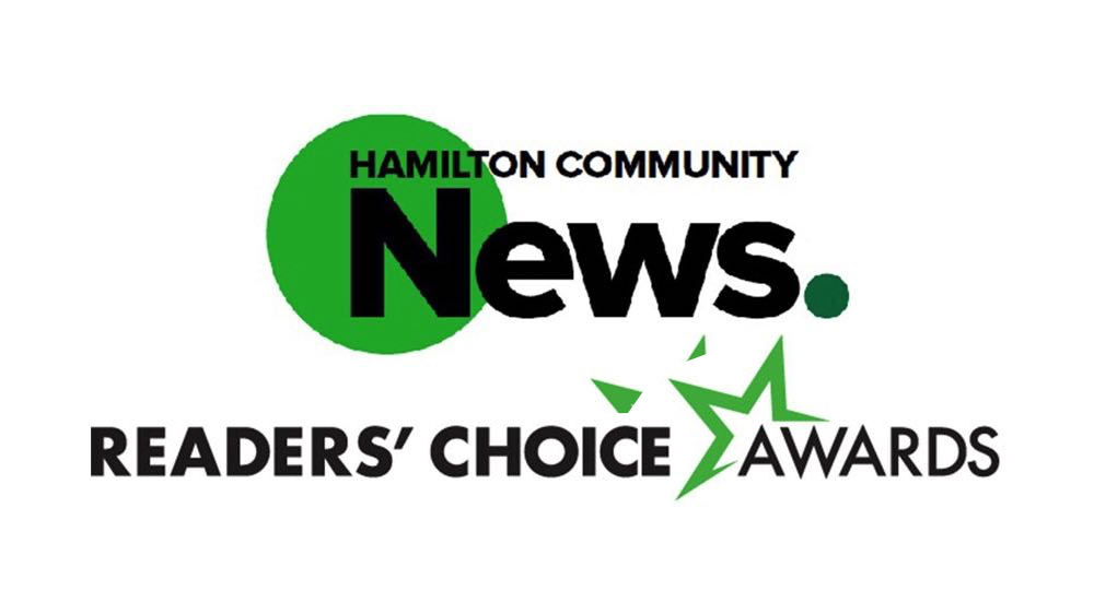 Hamilton Community News Award Winner