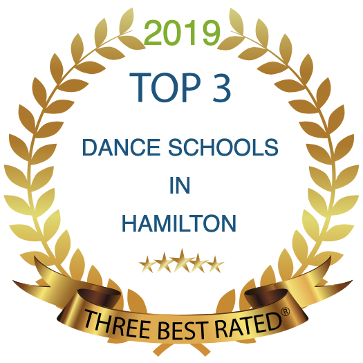 Best Rated Dance School in Hamilton 2019