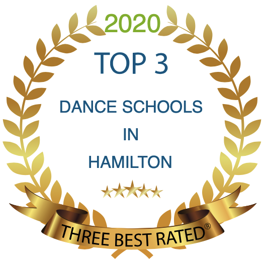 Best Rated Dance School in Hamilton 2020