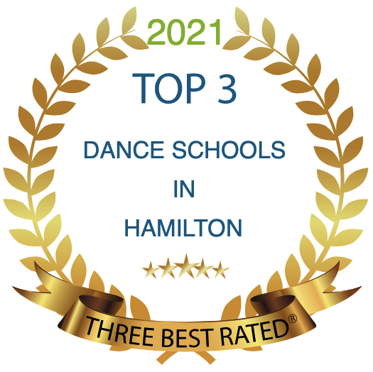 Best Rated Dance School in Hamilton 2021