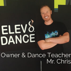 Mr. Chris, Hamilton's Best Dance Teacher