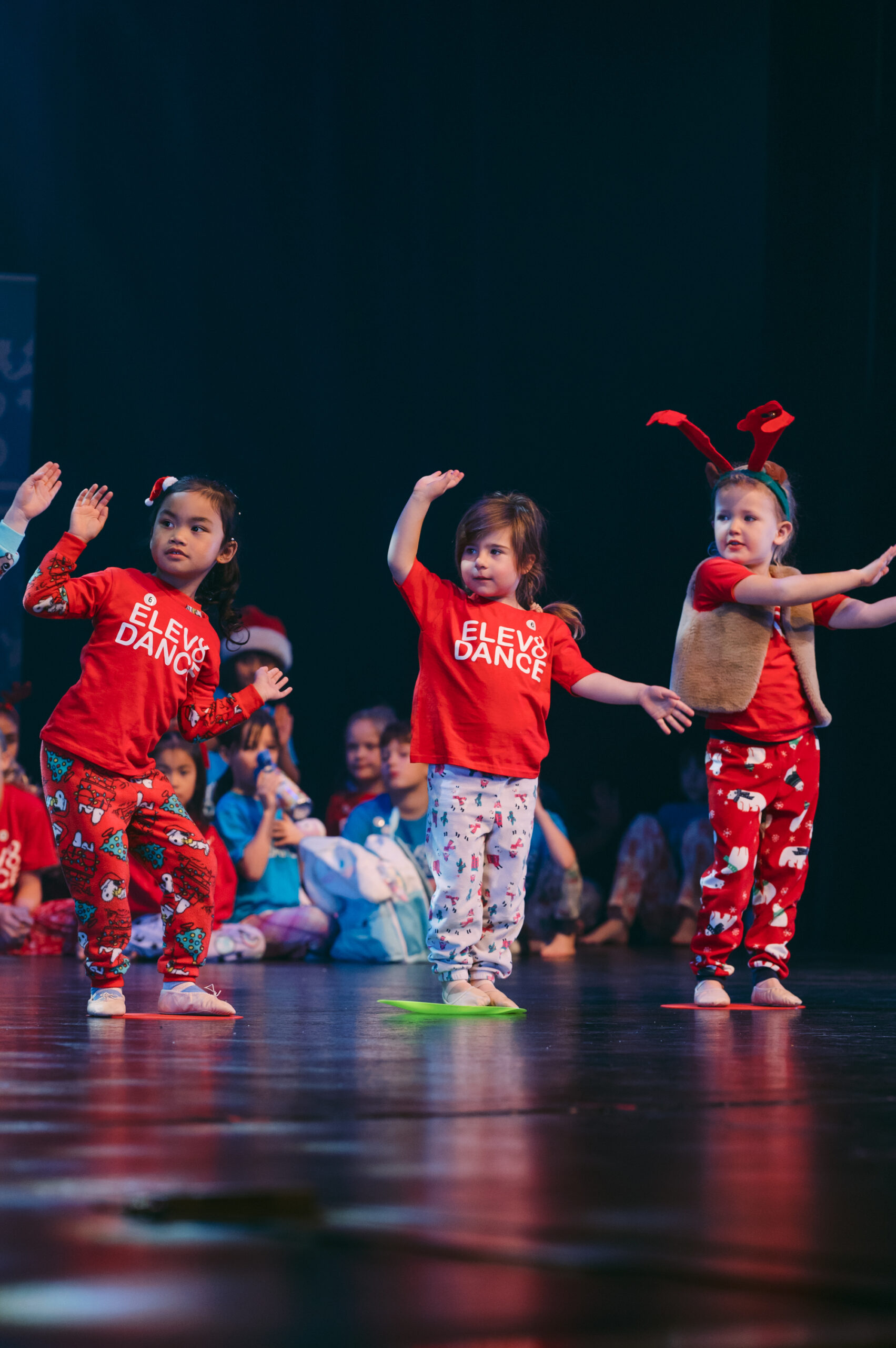 Dance classes in Hamilton at Elev8 Dance