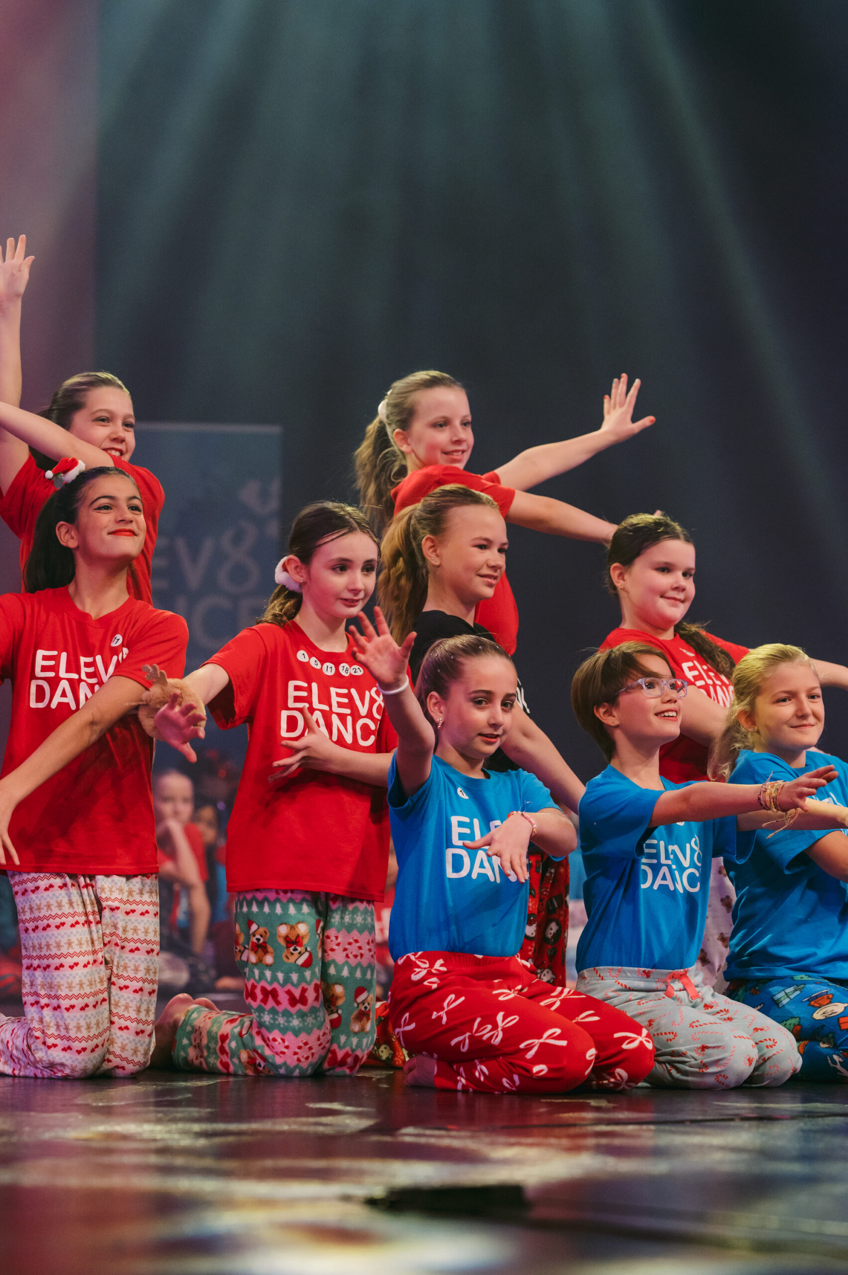 Dance studio in Hamilton