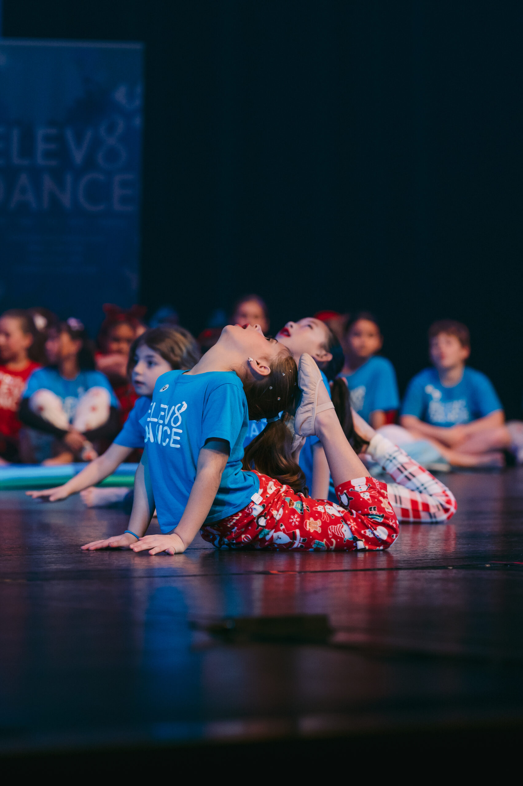 Best age to start dance classes for children