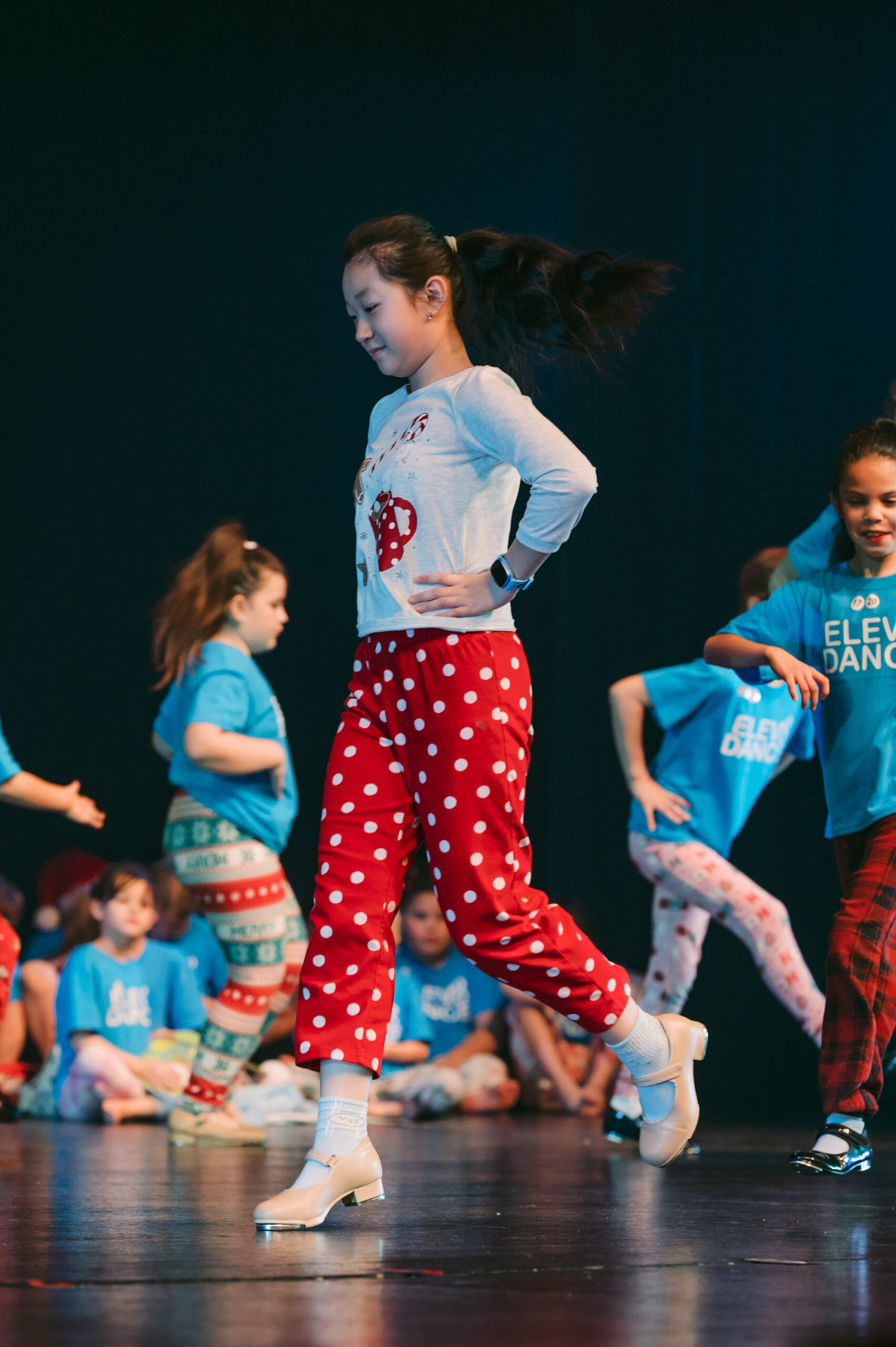 Ballet class experience