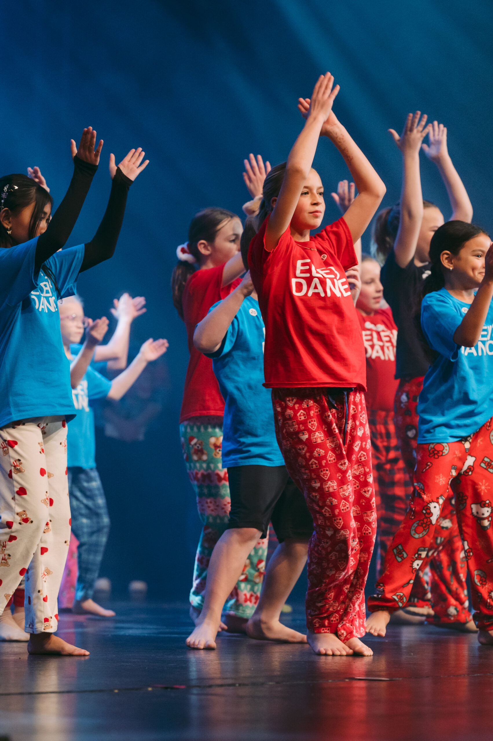 Hip hop dance classes at Elev8 Dance