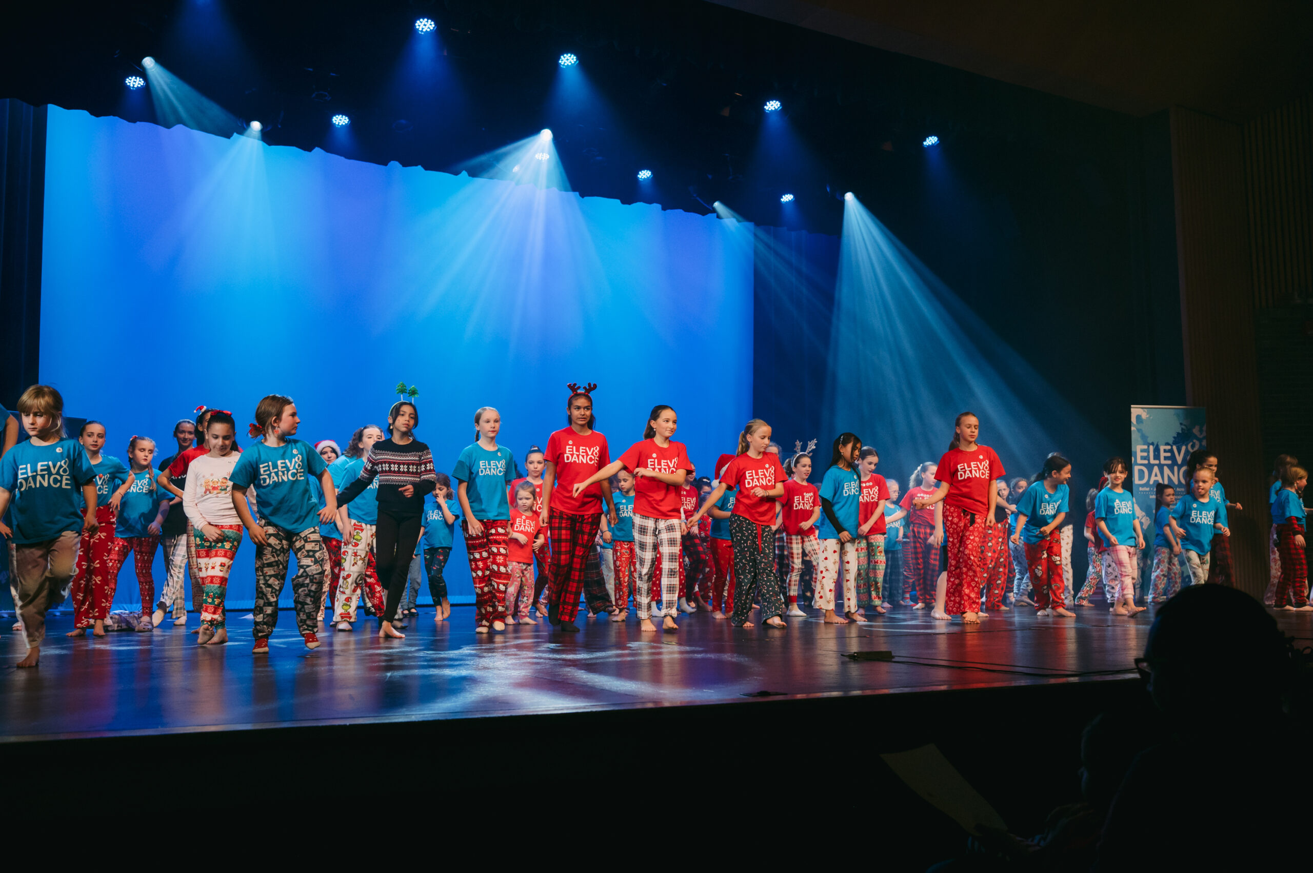 Elev8 Dance leadership