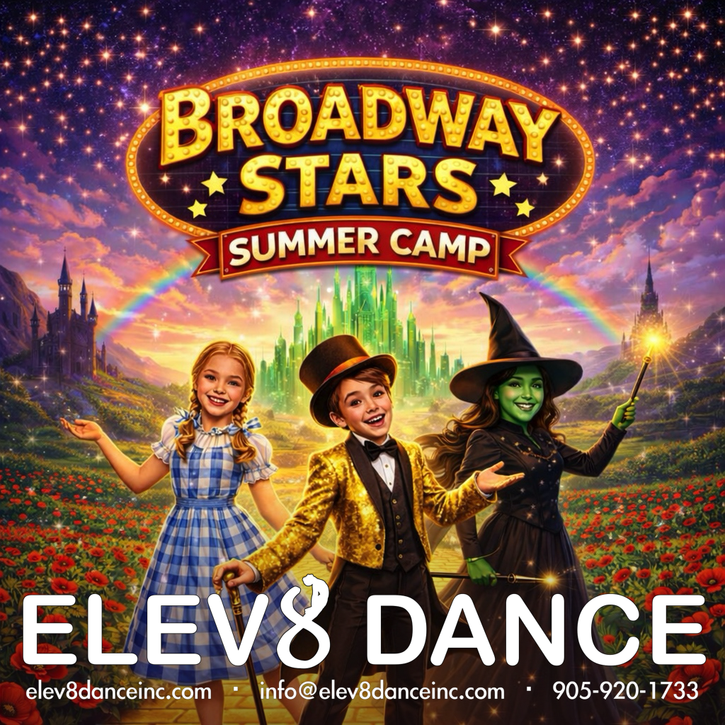 Broadway Summer Camp