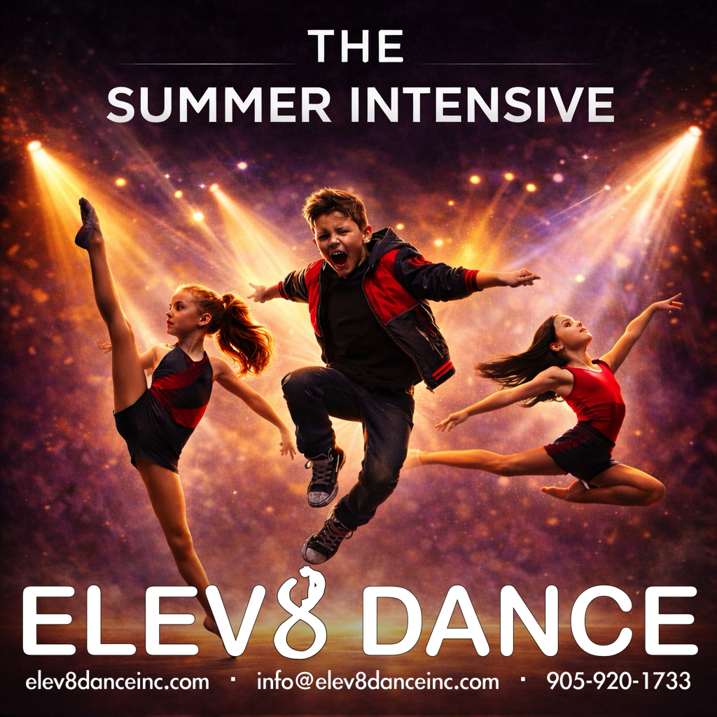 Summer Dance Intensive