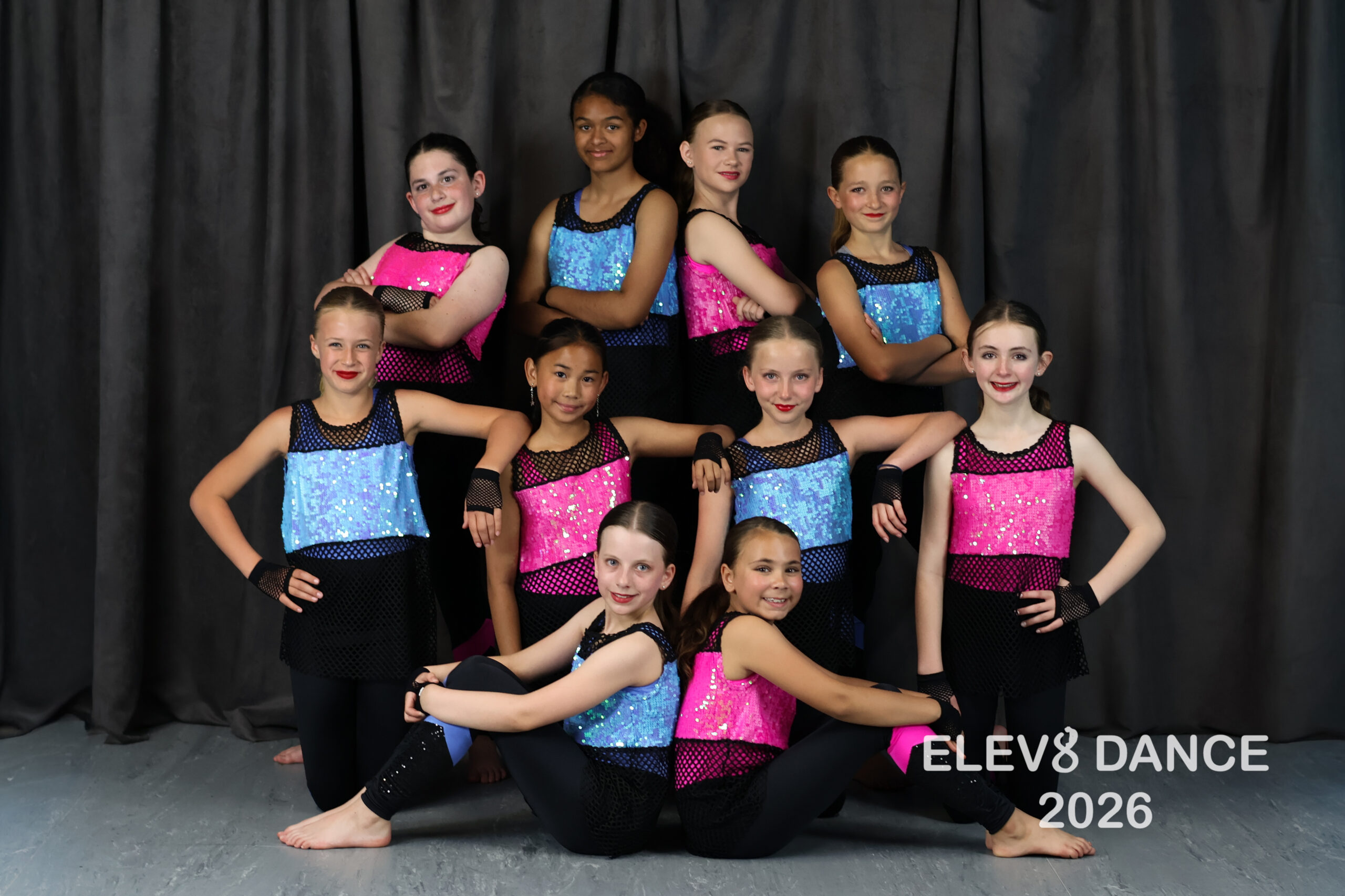 Dance class Elev8